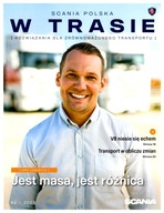 MAGAZYN SCANIA POLSKA "W TRASIE" NR 2/2023