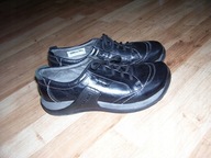 PÓŁBUTY ROMIKA - niemieckie - roz.37 skóra nat.