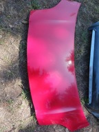 Yaris II lift 09-11 maska czerwona 3P0 Wa-wa