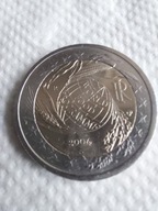 2 euro okolicznościowe Włochy 2004 - FAO