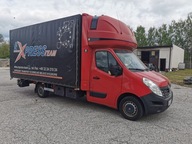 Renault Master 2.3 DCI 170KM PLANDEKA BEZ ADBLUE SALON PL Stan Idealny !!!