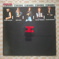 Scorpions – Taken By Force - UK (EX-/VG++)