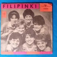 FILIPINKI - Wala twist, Batumi - SP Winyl