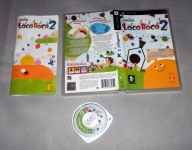 LOCOROCO 2 PSP kultowa platformówka PL POLSKIE WYDANIE PREMIEROWA UNIKAT !