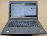 Lenovo ThinkPad L470 /i5-7200U /8GB /SSD 128GB