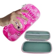 DUŻY PIÓRNIK LABUBU 3D SZKOLNY POJEMNY DLA DZIECI