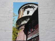 KATOWICE WIEŻA WODNA PAROWOZOWNI