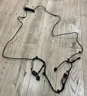 Porsche 911 991 2012 - 2018 silniczek siłownik instalacja szyberdachu