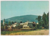 Rajcza 1971r. obieg Ujsoły