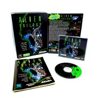 ALIEN TRILOGY PC BIG BOX PREMIEROWE ANGIELSKIE WYDANIE ENG