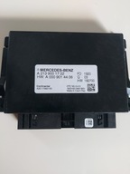 MODUŁ STEROWNIK SKRZYNI BIEGÓW MERCEDES SPRINTER W907 W910 A2139001722
