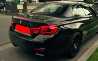 BOK LEWY LUB PRAWY SLUPEK ABC BMW F83 M4 CARBIO