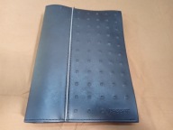 VW VOLKSWAGEN PASSAT B5 Instrukcja Obsługi Etui KOMPLET 2001 PREMIUM