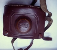 Futerał skórzany do aparatu Zeiss Ikon pasek śruba