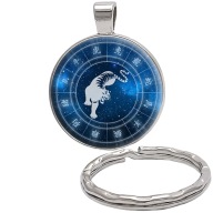 Brelok do kluczy/ka - Azjatyckie Znaki Zodiaku - Tygrys