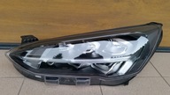 FORD FOCUS MK4 LEWA LAMPA PRZEDNIA CZARNA 6 LEDÓW PEŁNY LED JX7B-13E015-CE
