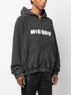 Bluza z kapturem MISBHV Czerwona rozm. L