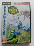A Bug's life PC CD-ROM Disney Gra Polska wersja