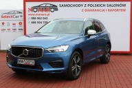 Volvo XC 60 R-DESIGN 2.0 D4 190KM 4x4 AWD Salon