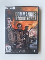 Commandos Strike Force PC