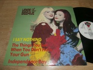 VOICE OF THE BEEHIVE I Say Nothing