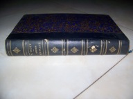 WALTER SCOTT -QUENTIN DURWARD - PARIS - DRZEWORYTY - 1881