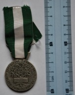 Francja - Medal / Medaille D'Honneur Communalle (2)