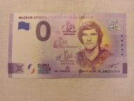 Banknot kolekcjonerski 0 euro - Orły Górskiego, Z. Anczok