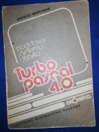 Turbo Pascal 4.0 + suplement Turbo Pascal 5.0