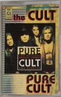 THE CULT PURE CULT kaseta audio