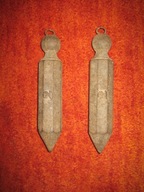 BARDZO STARE, ORYGINALNE, DUZE WAGI DO SZWARCWALDZKIEJ KUKULK I 2511