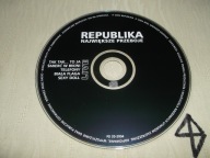 REPUBLIKA Największe przeboje - CD stan ideał bez rys,