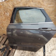 DRZWI LEWY TYŁ FORD MONDEO MK5 ND HATCHBACK