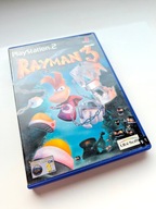 *** RAYMAN 3 HOODLUM HAVOC PLAYSTATION 2 PS2 *** 3AAA