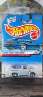 Hot Wheels 56 Ford Truck 1999 First Editions Mattel Otwierana Maska