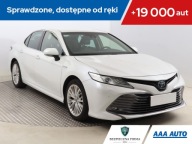 Toyota Camry 2.5 Hybrid, Salon Polska, Serwis ASO