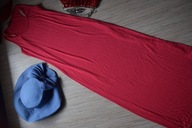 * ATMOSPHERE *SUKIENKA LETNIA DŁUGA RÓŻOWA_38