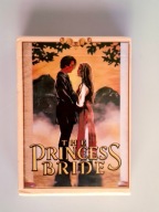 NOWE karty do gry The Princess Bride Narzeczona dla księcia kolekcjonerskie