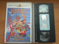 Wszystkie psy idą do nieba 2 - VHS