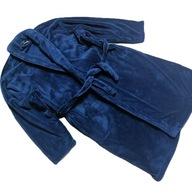 SZLAFROK MĘSKI CIEPŁY GRANATOWY ROZ.XL__URBANSPIRIT