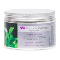 MASŁO DO CIAŁA z kwasem hialuronowym 500 ml ZIELONA HERBATA Natural Aromas