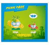 SUPER ZINGS seria 15 superzings SUPER THINGS superthings H39A Tropicool