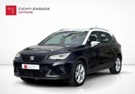 Seat Arona FR 1.0TSI 115KM DSG Gwarancja Kamera Virtual ACC Beats Asystenc