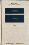 Odyseja Homer Arcydzieła Kultury Antycznej - Nowe