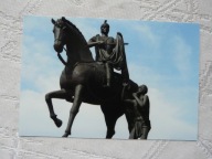 ODOLANÓW POMNIK ŚW. MARCINA