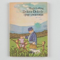 DOKTOR DOLITTLE I JEGO ZWIERZĘTA Hugh Lofting