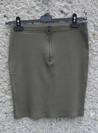 Janina zielona damska spódnica rozm.40 pas 80 cm