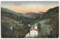 Widokowka Bad Reinerz - Duszniki-Zdrój - 1926
