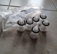 Spinka listwy progowej Mercedes-Benz A0009911495