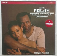 George Gershwin Porgy and Bess winyl 1984 r.